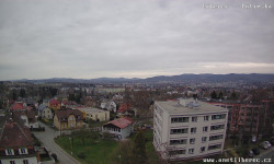 Dolní Hanychov, Jizerské hory