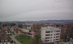 Dolní Hanychov, Jizerské hory