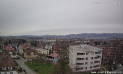 Dolní Hanychov, Jizerské hory