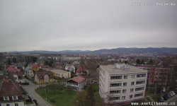 Dolní Hanychov, Jizerské hory