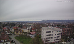 Dolní Hanychov, Jizerské hory