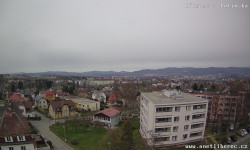 Dolní Hanychov, Jizerské hory