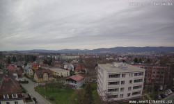 Dolní Hanychov, Jizerské hory