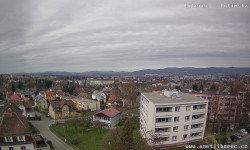 Dolní Hanychov, Jizerské hory