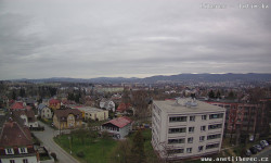 Dolní Hanychov, Jizerské hory