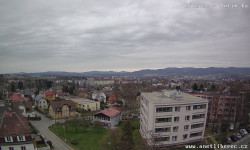 Dolní Hanychov, Jizerské hory