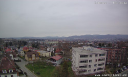 Dolní Hanychov, Jizerské hory