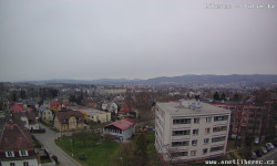 Dolní Hanychov, Jizerské hory