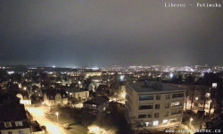 Dolní Hanychov, Jizerské hory