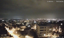 Dolní Hanychov, Jizerské hory