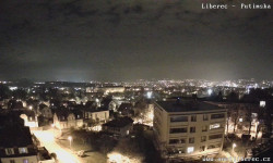 Dolní Hanychov, Jizerské hory