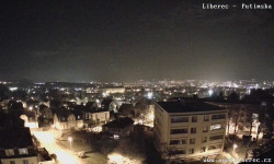 Dolní Hanychov, Jizerské hory