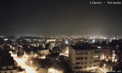 Dolní Hanychov, Jizerské hory