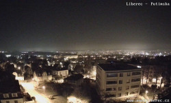 Dolní Hanychov, Jizerské hory