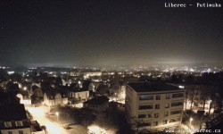 Dolní Hanychov, Jizerské hory