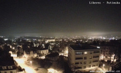 Dolní Hanychov, Jizerské hory