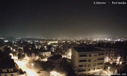 Dolní Hanychov, Jizerské hory