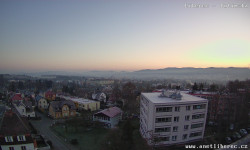 Dolní Hanychov, Jizerské hory