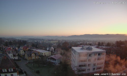 Dolní Hanychov, Jizerské hory