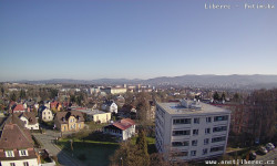 Dolní Hanychov, Jizerské hory