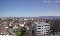 Dolní Hanychov, Jizerské hory