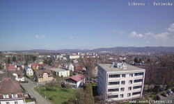 Dolní Hanychov, Jizerské hory