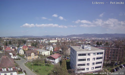 Dolní Hanychov, Jizerské hory