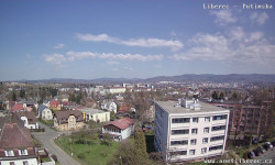 Dolní Hanychov, Jizerské hory