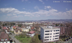 Dolní Hanychov, Jizerské hory