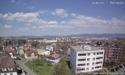 Dolní Hanychov, Jizerské hory