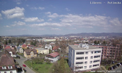 Dolní Hanychov, Jizerské hory