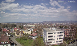 Dolní Hanychov, Jizerské hory