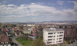 Dolní Hanychov, Jizerské hory