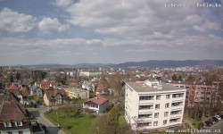 Dolní Hanychov, Jizerské hory