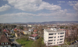 Dolní Hanychov, Jizerské hory