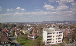 Dolní Hanychov, Jizerské hory