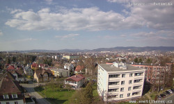 Dolní Hanychov, Jizerské hory