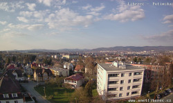 Dolní Hanychov, Jizerské hory