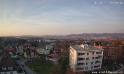 Dolní Hanychov, Jizerské hory