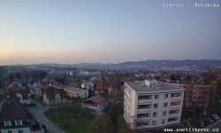 Dolní Hanychov, Jizerské hory