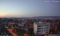 Dolní Hanychov, Jizerské hory