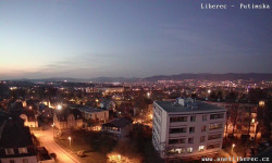 Dolní Hanychov, Jizerské hory