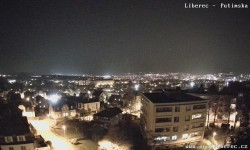 Dolní Hanychov, Jizerské hory