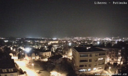 Dolní Hanychov, Jizerské hory