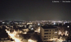 Dolní Hanychov, Jizerské hory