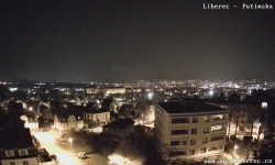 Dolní Hanychov, Jizerské hory