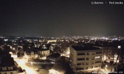 Dolní Hanychov, Jizerské hory