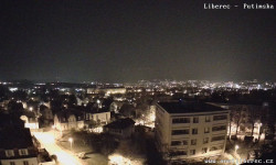 Dolní Hanychov, Jizerské hory