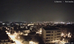 Dolní Hanychov, Jizerské hory