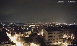 Dolní Hanychov, Jizerské hory